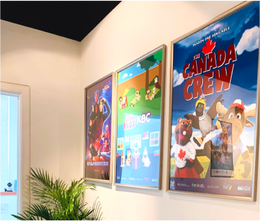 Little Engine studio and production