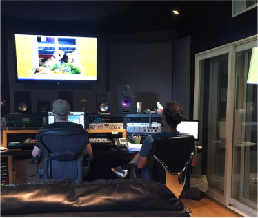Little Engine studio and production