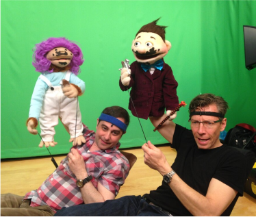 Little Engine studio and production
