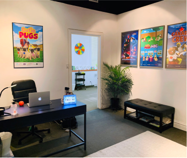 Little Engine studio and production